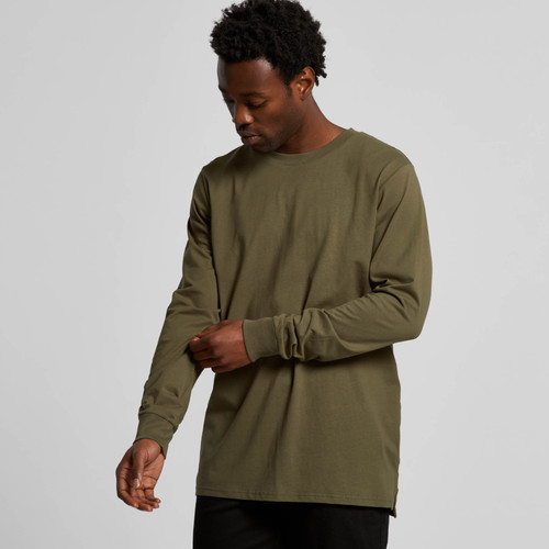 BACK base-l/s-tee-back